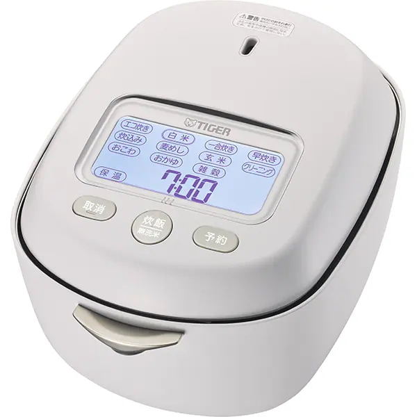 値下げしました！定価半額以下！炊飯器 IH炊飯ジャー NW-QB18 BZ（スレートブラック） | 象印マホービン公式