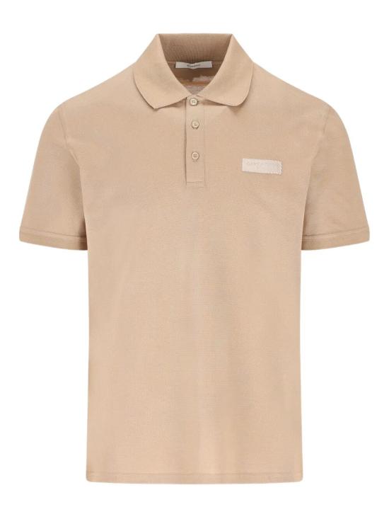 GIVENCHY Men Polo Shirts BML00G3YSG 250 BEIGE