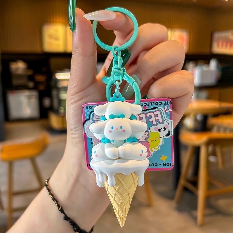アイス - バッグチャームの人気通販 | minne 国内最大級の