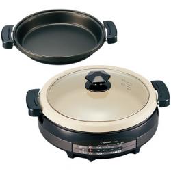 【新品/在庫あり】象印 グリルなべ あじまる EP-RD20-TA ブラウン