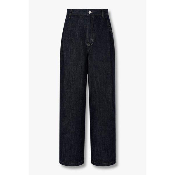 [MEN] Non-fade デニムパンツ 9155262172055