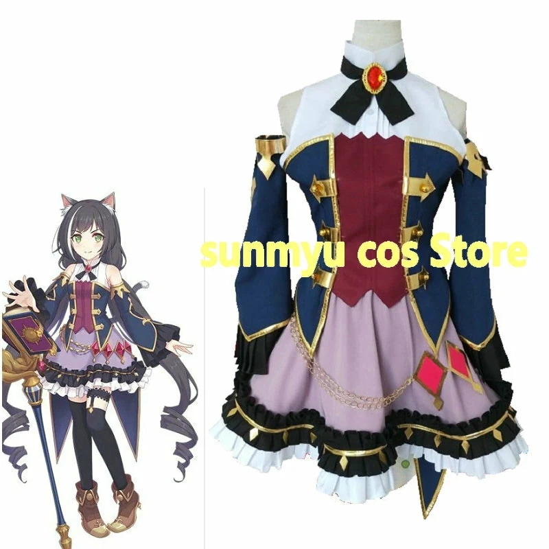 プリンセスコネクト！Re:Dive キャル コスプレ衣装　オーダーサイズ可