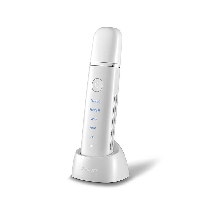 EMS 美顔器 ウォーターピーリング 超音波 ピーリング 光エステ イオン導入導出 5,578円