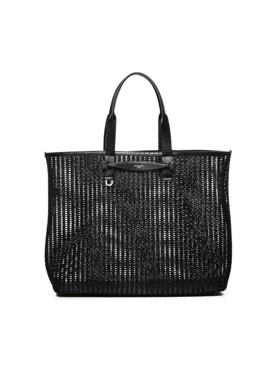 DOLCE & GABBANA Men Bags BM2453 A9O948B956 Black