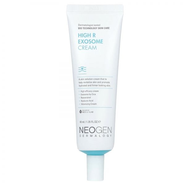 , High R Exosome Cream , 1.35 fl oz 40 ml