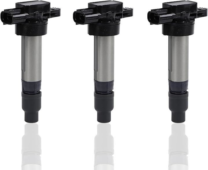 互換品スズキ イグニッションコイル 3本セット エブリィ DA17V DA17W スペーシア MK32S MK42S ワゴンR MH34S MH44S 33400-64P00(スズキ)