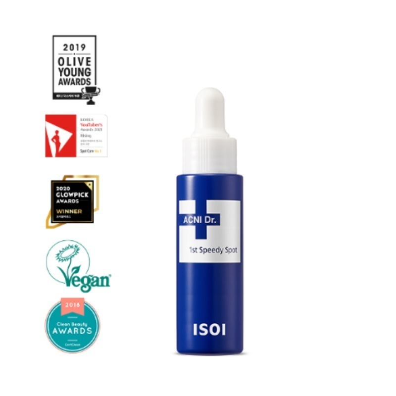 [大容量]アクニドクター1stスピーディースポット 応急スポット 28ml