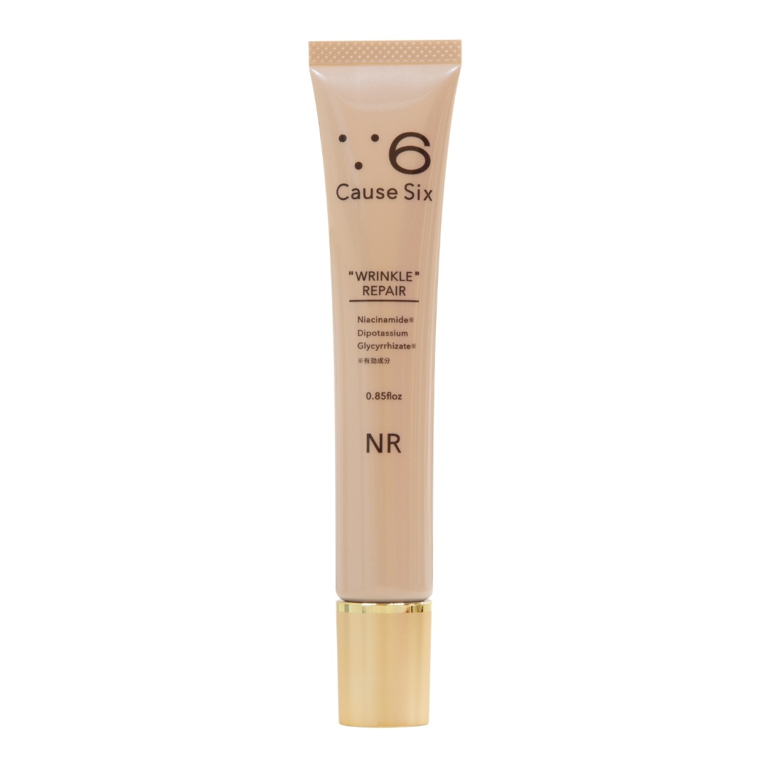 【コーズシックス】 リンクルリペア　25ml