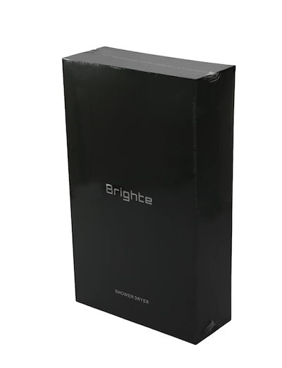 Qoo10] Brighte DRYER シャワードライヤー BRT : 美容・健康家電