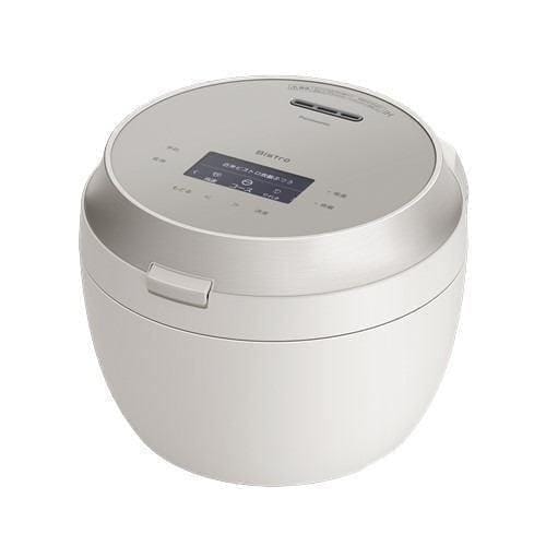 【新品】Panasonic パナソニック 炊飯器 ビストロ SR-X910D-H ライトグレージュ