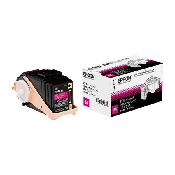 LPC3T33M マゼンタ ETカートリッジ Mサイズ 15,484円