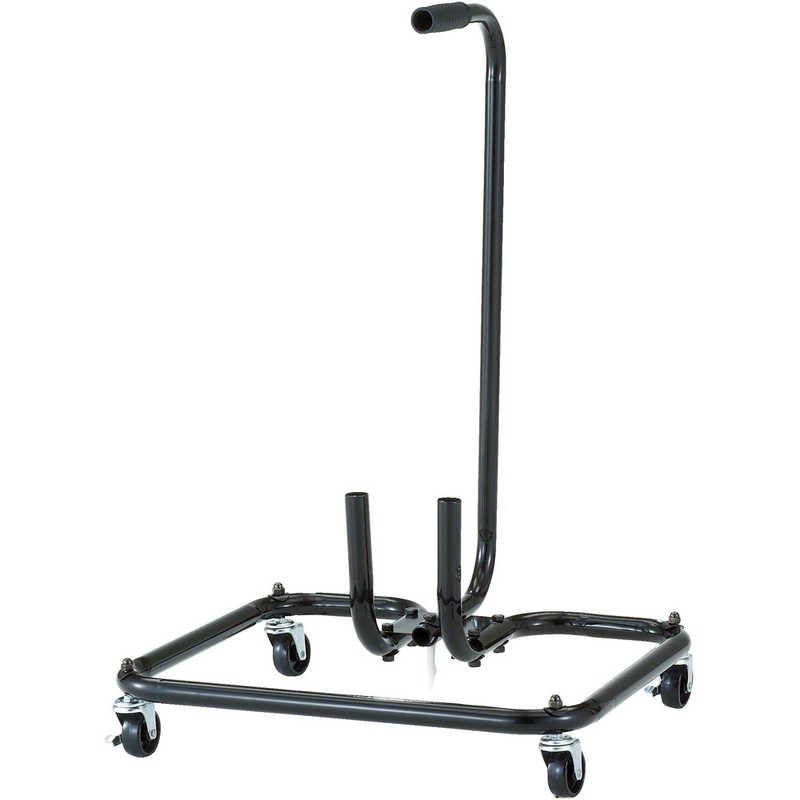 トラスコ中山　45CM全閉式工場扇ゼフィールキャスターアングル　TFZPC