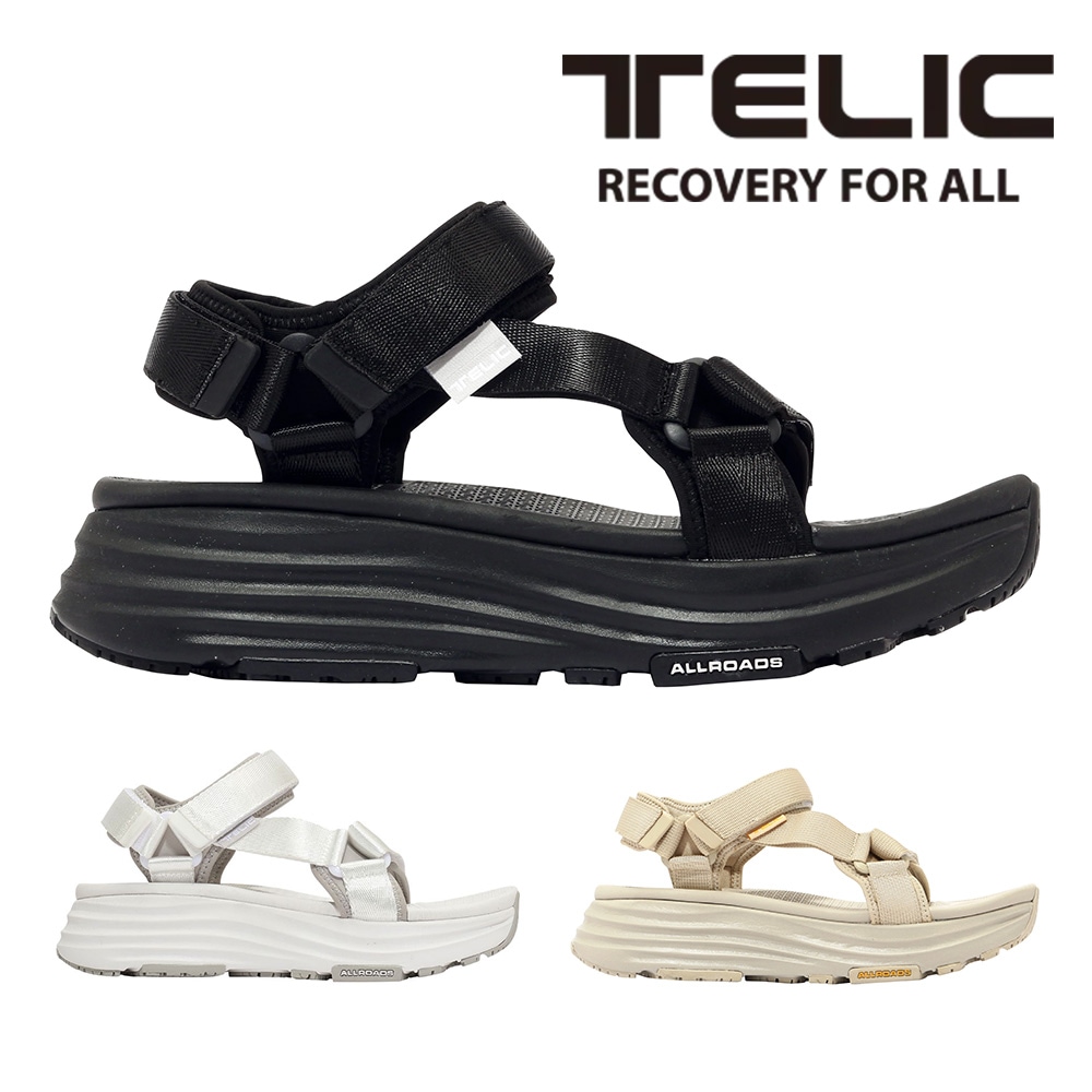 TELIC サンダル メンズ レディース オールロード テリック 2026春夏 ALLROADS S4 スポーツサンダル