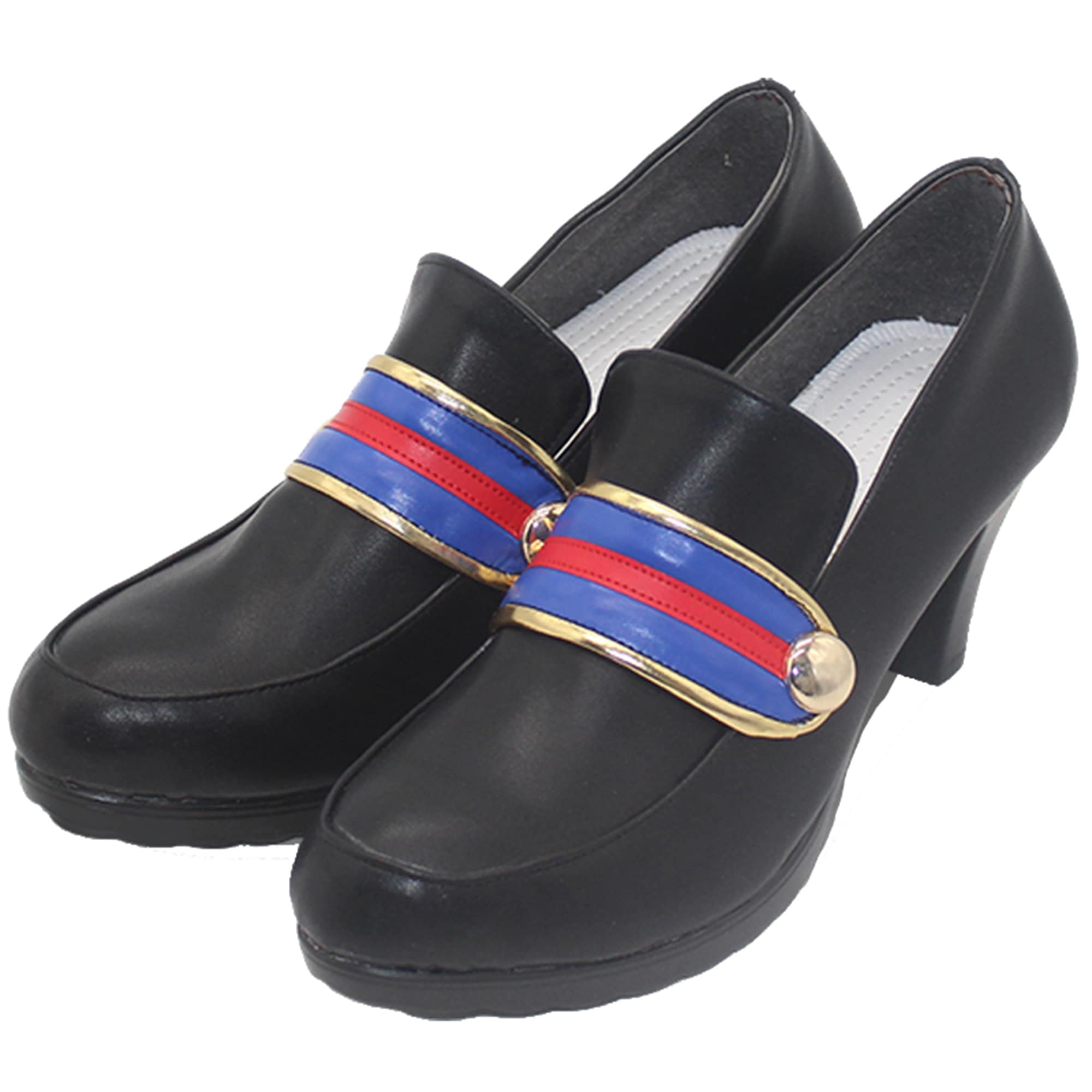 ヴィル・シェーンハイト 制服 ツイステッドワンダーランド ツイステ ポムフィオーレ寮 Vil コスプレ 靴 ブーツ コスプレ靴 コスプレブーツ カスタマイズ可能 0106068 4,681円