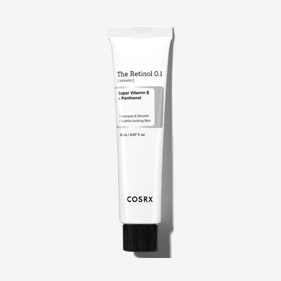COSRX ザ・レチノール0.1 ポアタイトニングクリーム 20ml