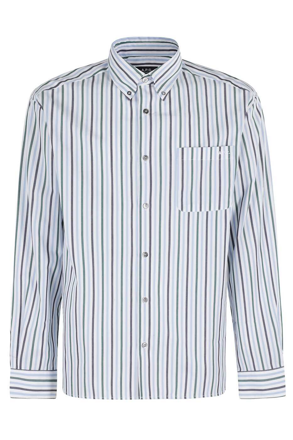 COHEI H12599096 IAK DARK NAVY 春夏2025 シャツ メンズ ia