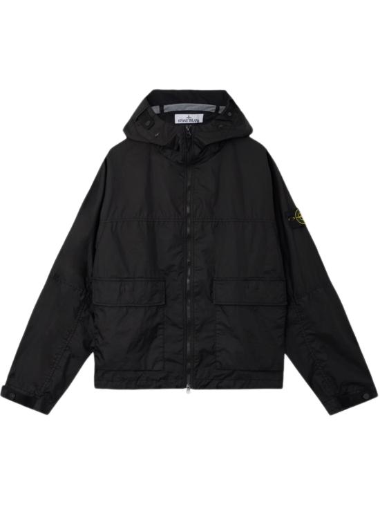 STONE ISLAND Men Suit Jackets L1S154100004S0A21 V0029 Black