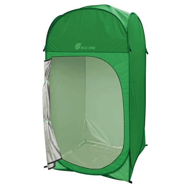 防災プライバシーテント 避難時・アウトドア用に エアーマット付きでプライベート個室の出来上がり