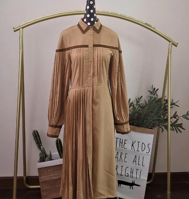 履くだけでこなれ感 レディース ゆったり おしゃれ シンプルワンピース エレガント 新作 デザインセンス 上品映え レバンディング ロングスカート 通勤する トレンド