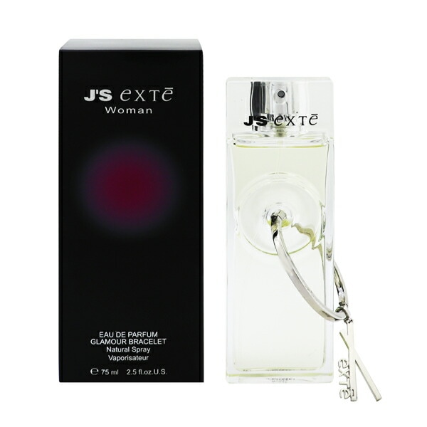 ジェイズ エクステ ウーマン グラマーブレスレット EDP SP 75ml