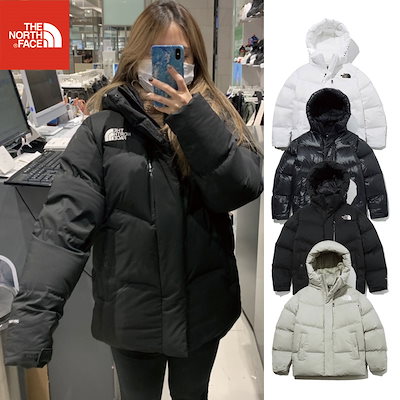 THE NORTH FACE] FREE MOVE DOWN JACKET-