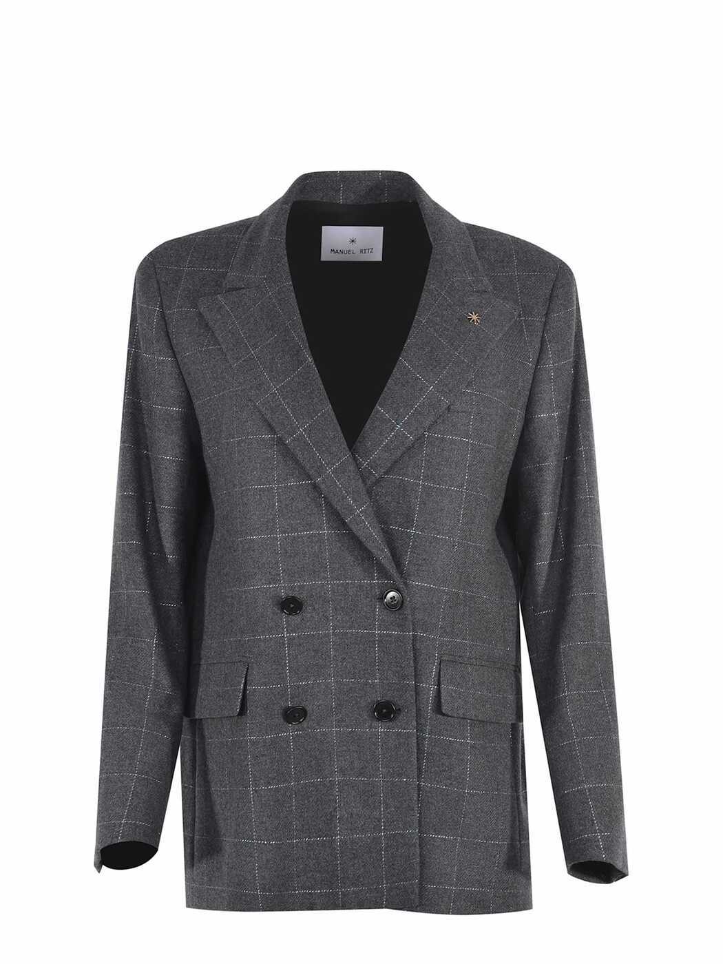 GD05244518-98 グレー 秋冬2024 ジャケット レディース ia 108,300円