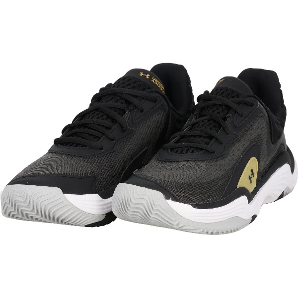 返品交換不可 大特価 UNDER ARMOUR アンダーアーマー UAスポーン7 バスケットボール シューズ 3028461-002