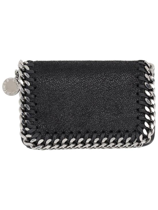 STELLA MCCARTNEY Women Wallet 7P0067 W91321000 BLACK