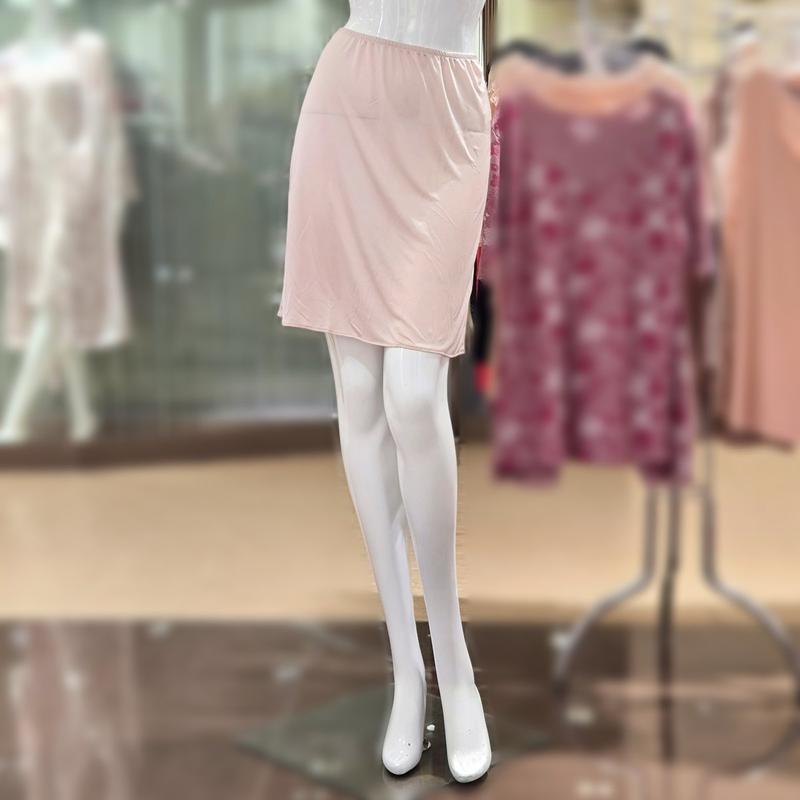 NEW 25 女性 ウェーブロン ペチコート (WHS2100 SK)