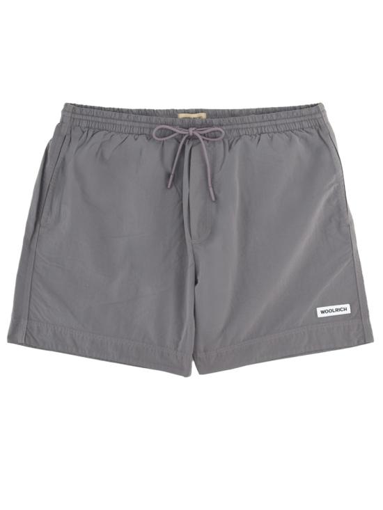 WOOLRICH Men Swim Pants CFWOSM2001MR UT532631193 GREY