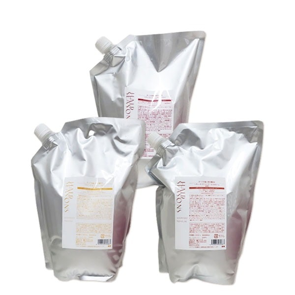 シャンプー 2000mL 詰め替え 3個 [スムース/モイスチャー/エクストラ] 選べるセット