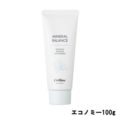 薬用ミネラルバランス エコノミー100g