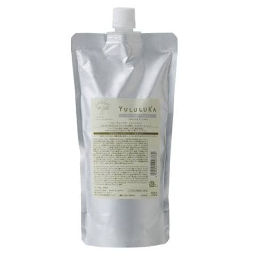 ユルルカ フローラルリペア トリートメント詰替用(500G)