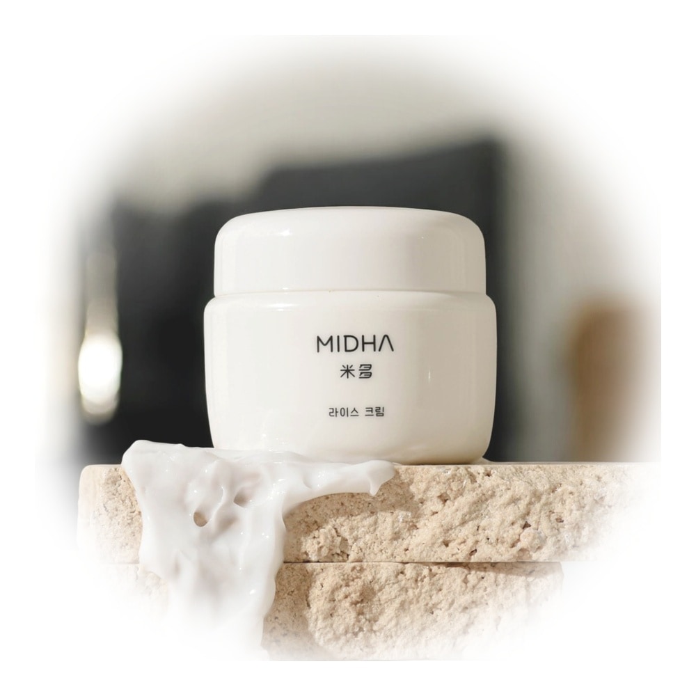 ライス クリーム 50ml [しっとり+やさしい+保湿ケア]