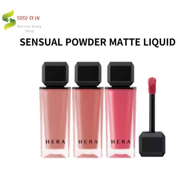 [Jennies pick]センシュアルパウダーマットリキッド, 10color