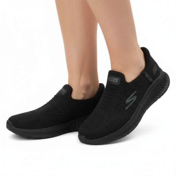 W ゴーウォーク ナウ ブラック 125642-BBK