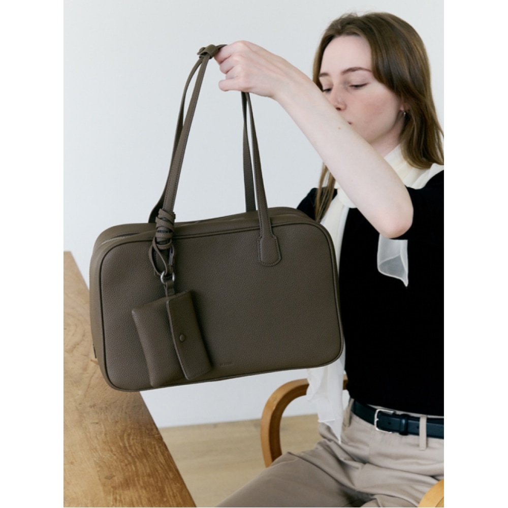 デメリエルエリーゼボストンバッグプラスエトフ