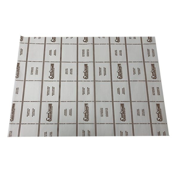 （まとめ買い）カンダ BRANOPAC シリコンベーキングペーパー 8取 300枚入 [x3]
