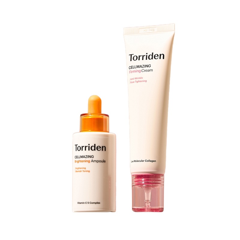 [2種セット] トリドンビタコラーゲンセット（ビタアンプル30ml+ハリクリーム60ml） 6,408円