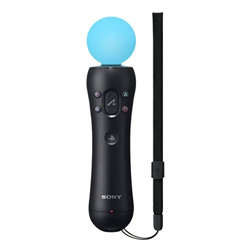 PlayStation Move モーションコントローラー ( CECH-ZCM1JY ) 【メーカー生産終了】