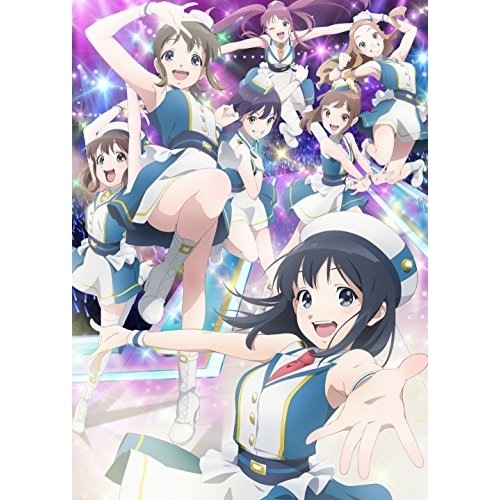 Wake UpGirls!新章 vol.7(Blu-ray Disc) / Wake UpGirls!(アニメ) (Blu-ray) EYXA-11694