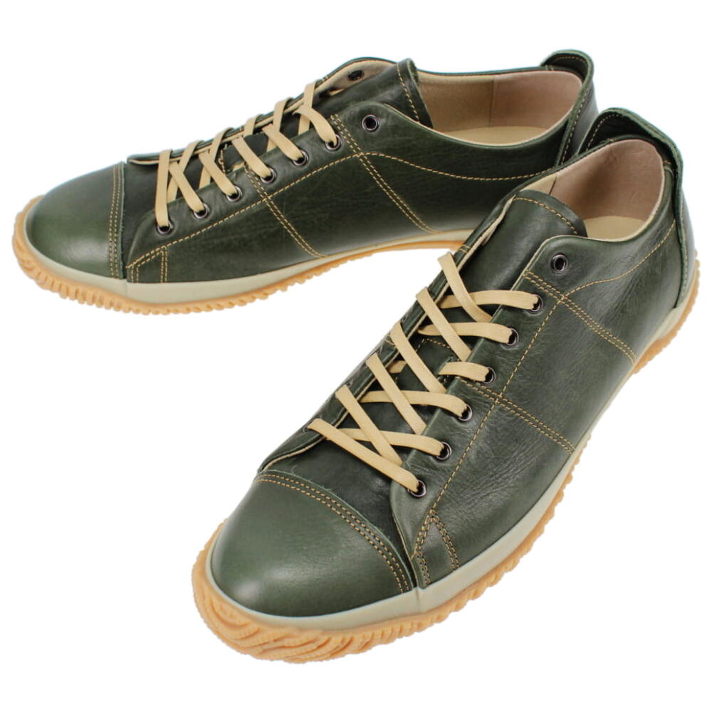 スニーカー SPM 272 カーキ 102