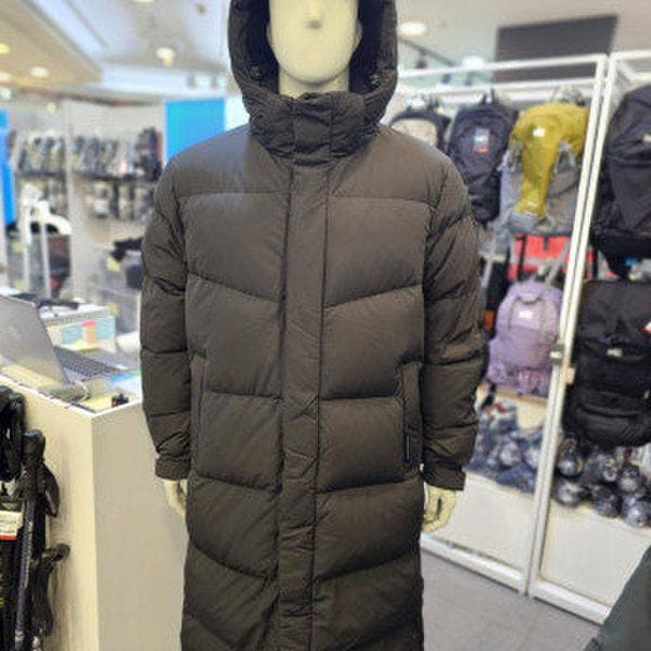 브넬르2 구스 벤치파카 다운 LETSZMVSWD471