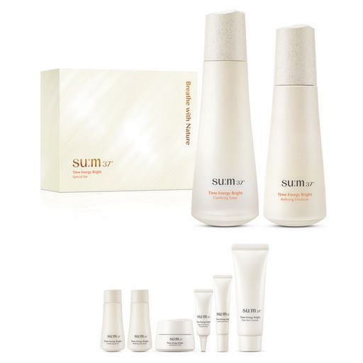 タイムエネルギーブライト基礎化粧品2種セット1セット 保湿ケア セットスキンケア