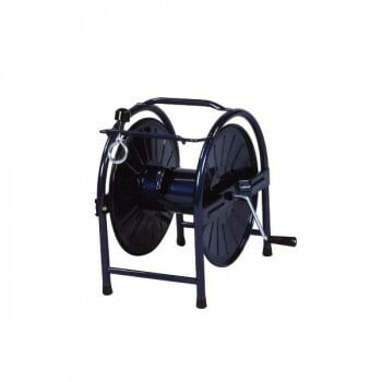 グリーンライフ　スチールホースリール20～25m巻　コバルトブルー　HR-S（CB）