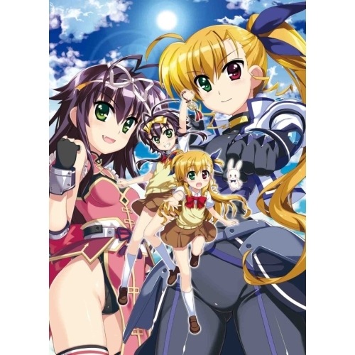 魔法少女リリカルなのはViVid Blu-ray BOX SIDE:ViVio(.. ／ リリカルなのは (Blu-ray) ANZX-11961