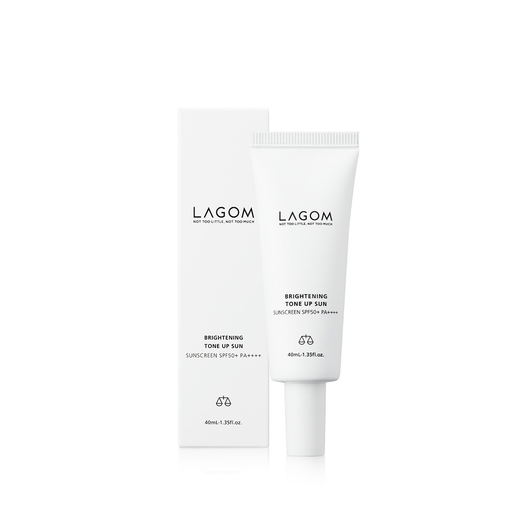 ラゴムブライトニングトーンアップライン 40mL SPF50+PA+++