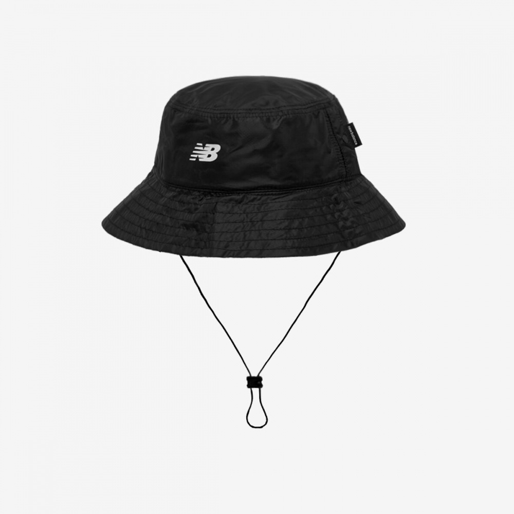 ニューバランス NBGDFF1205/オールラウンドフライング77 バケットハット (ブラック)