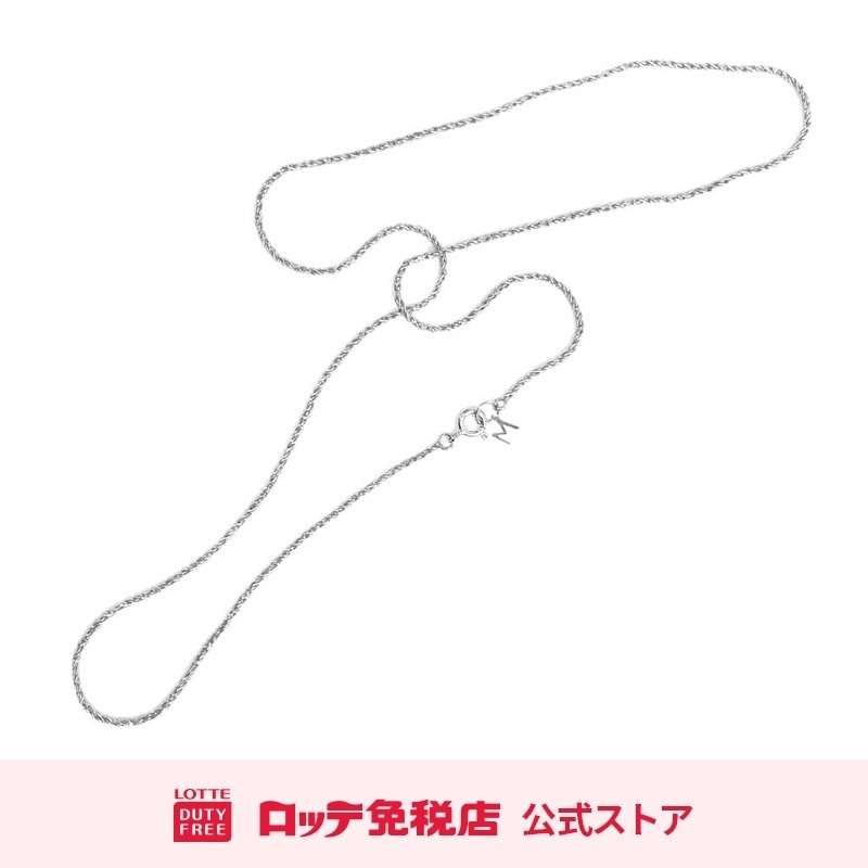 [MAMAN ET FILLE] (BTS V 着用) Gold Bush Necklace 9,855円