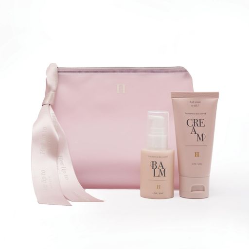 【公式】 ハーリップトゥ (HER LIP TO BEAUTY) ミニ フェイバリッツセット MINI FAVORITES SET ボディクリーム ボディオイル 保湿クリーム 全身 ギフト ギフトセッ